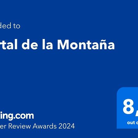 ホテル Portal De La Montana ヴィラ・カルロス・パス エクステリア 写真