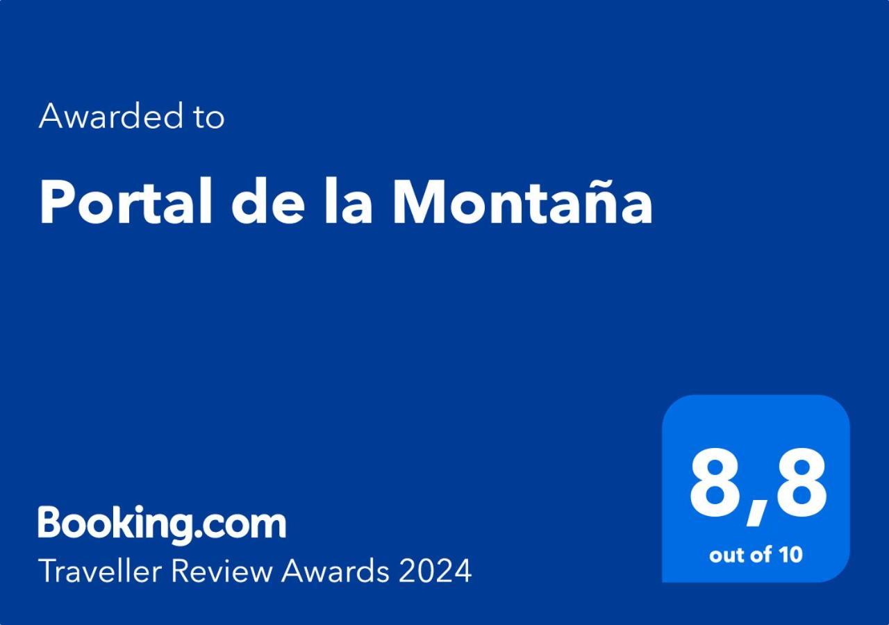ホテル Portal De La Montana ヴィラ・カルロス・パス エクステリア 写真